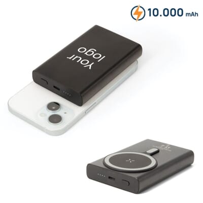 Powerbank magnetico WRIGHT 10