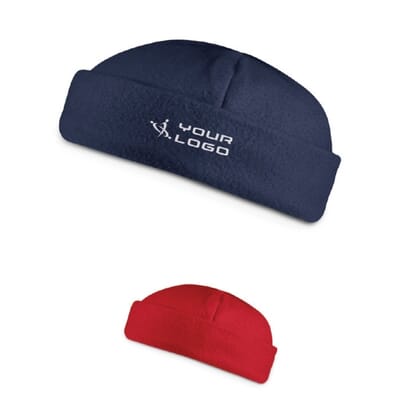 Cappello in pile personalizzabile TORY