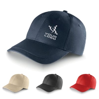 Cappellino in cotone RYAN