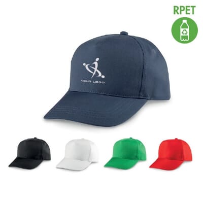 Cappellino in RPET BENEDICT