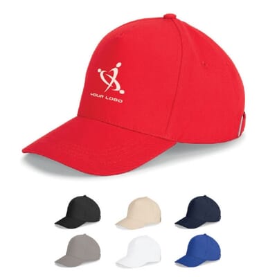 Cappellino in cotone ASHTON