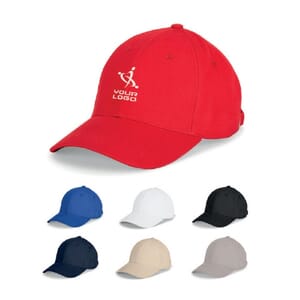 Cappellino in cotone NATHAN