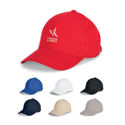 Cappellino in cotone NATHAN