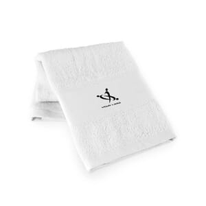 Asciugamano sportivo in cotone GEHRIG
