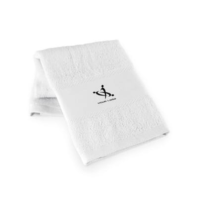 Asciugamano sportivo in cotone GEHRIG