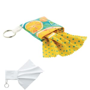 Panno per occhiali con sacchetto DIOPTRY CARRY