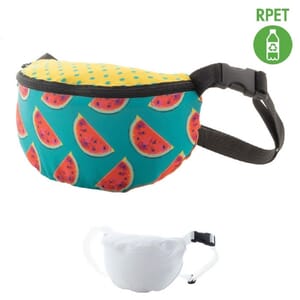 Marsupio in RPET personalizzabile CREAWAIST