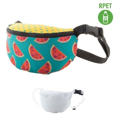 Marsupio in RPET personalizzabile CREAWAIST