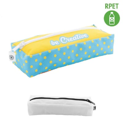 Astuccio in RPET personalizzabile BLOPPY