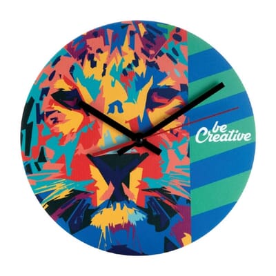 Orologio da parete personalizzabile BETIME D