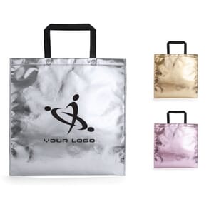 Shopper colore metallico METALOT