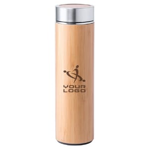  Thermos in bambù TOMBOO - 500 ml