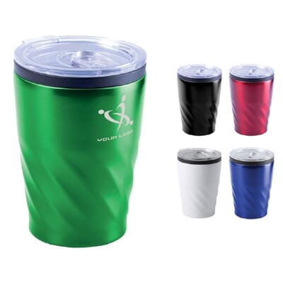 Bicchiere termico WRAPPER - 350 ml