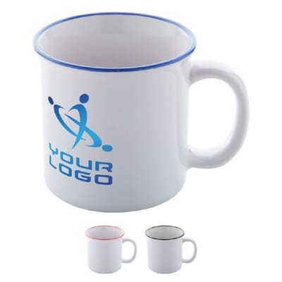 Tazza mug vintage WOODSTOCK SUBO - 300 ml