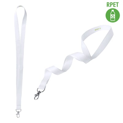 Lanyard Pet Riciclato NESPON