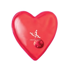 Scaldino a forma di cuore HOROA