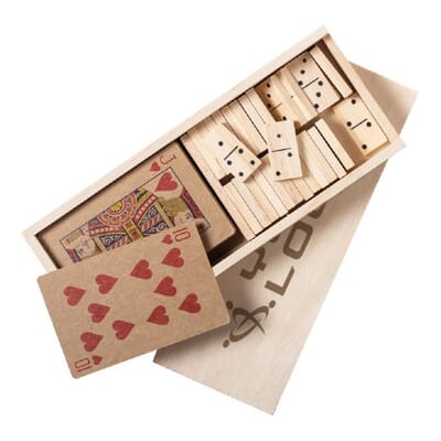 Set da gioco CARMON