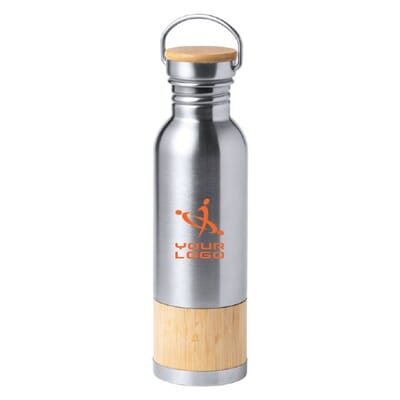 Borraccia in acciaio BOMMAN - 750 ml