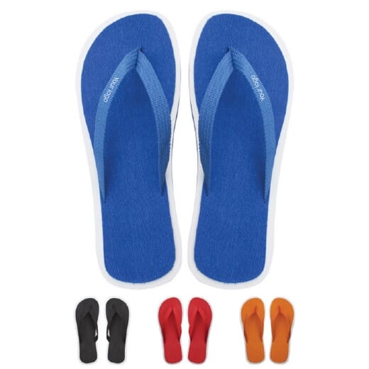 Ciabatte infradito personalizzabile MALIBU