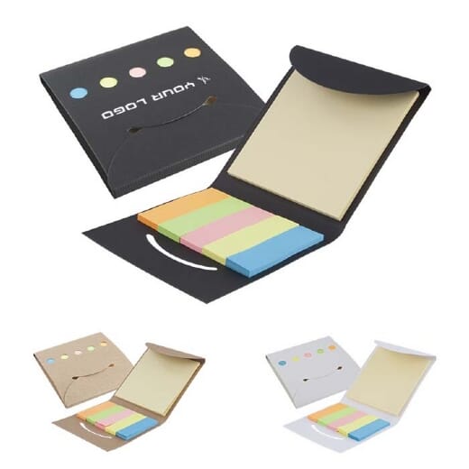 Notepad adesivo personalizzato MINOK PLUS