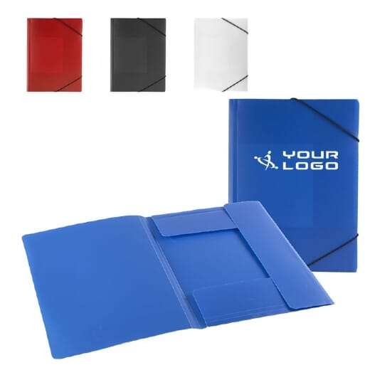 Cartella Porta documenti in pp DUPPOC