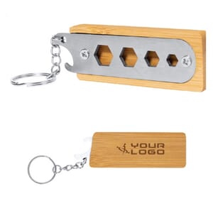 Portachiavi con utensile multifunzione FARINA