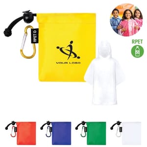 Poncho impermeabile per bambini PROTEO