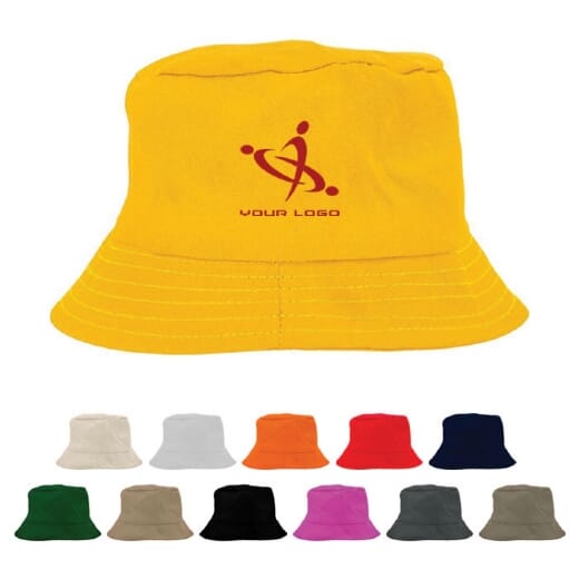 Cappello pescatore in cotone BUCKETO