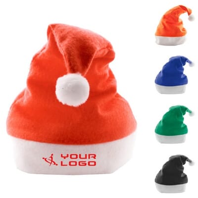 Cappello Babbo Natale PAPA NOEL