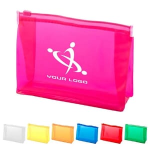 Pochette promozionale PAQUA trasparente