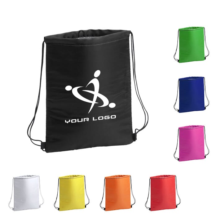 Borsa termica NUNAT con chiusura coulisse