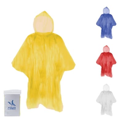 Poncho impermeabile STORMY