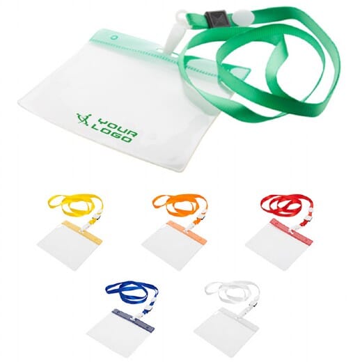 Lanyard Porta Badge BALLEK