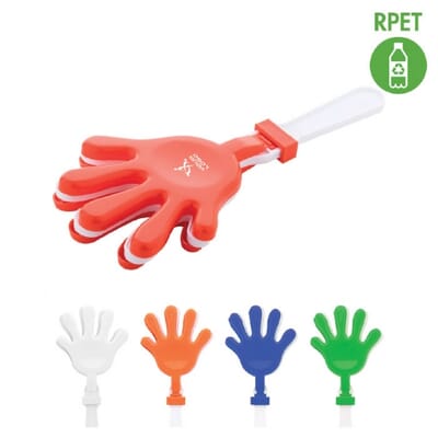 Batacchio in RPET CLAPPY