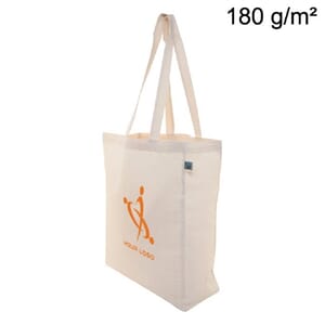 Borsa riutilizzabile con soffietto FERTOTE PLUS