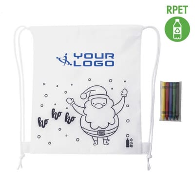 Sacca natalizia da decorare JULFAR BAG B