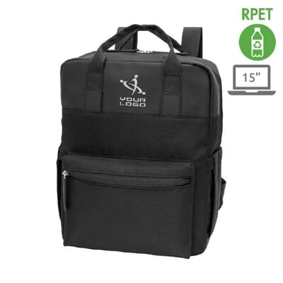 Zaino con tasche antifurto BRUNEL