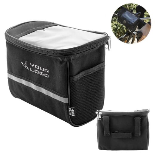Borsa in RPET portacellulare da bicicletta VELOFON PLUS