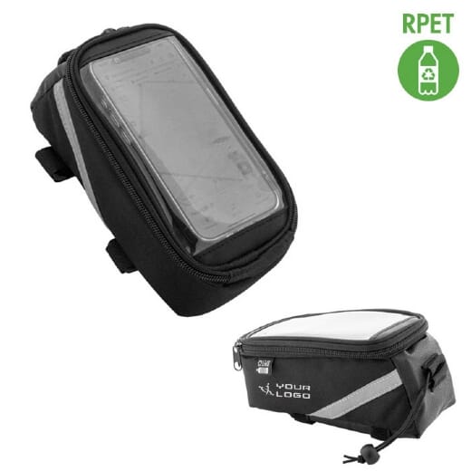 Borsa in RPET portacellulare da bicicletta VELOFON