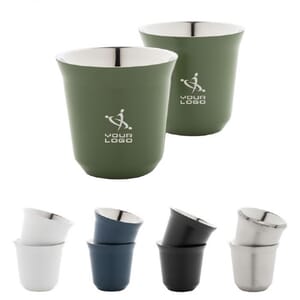 Set 2 tazze da caffè COPSUL - 80 ml