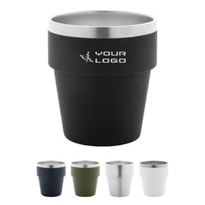 Bicchiere termico in acciaio OBATA - 250 ml