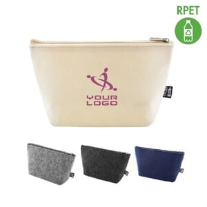 Trousse in feltro REFELT BEAUTY