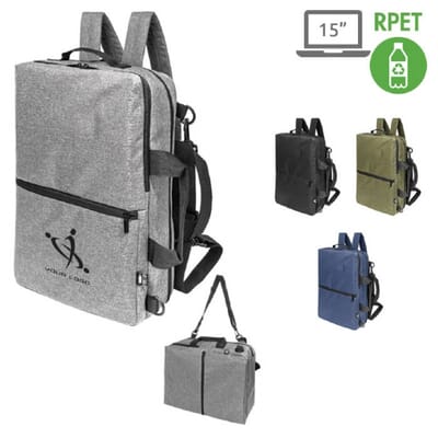 Zaino doppia funzione WALTON