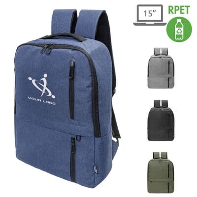 Zaino in RPET LAUDER