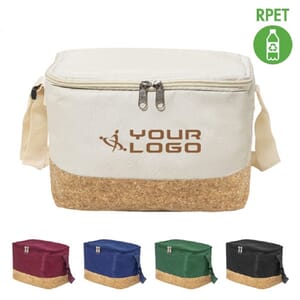 Borsa termica con base in sughero KOOPER