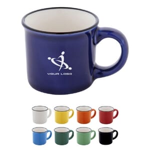 Mug in ceramica WOODSTOCK MINI - 90 ml