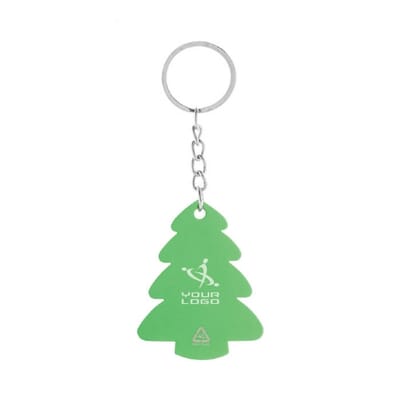 Portachiavi a forma di albero di natale MANTY