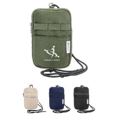 Borsa portacellulare a tracolla CANVAFON
