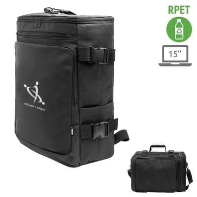 Zaino con doppia funzione PULLMAN