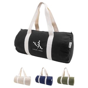 Borsa sportiva in tessuto riciclato REKAN DUFF